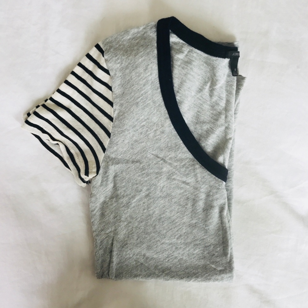 J. Crew Tee